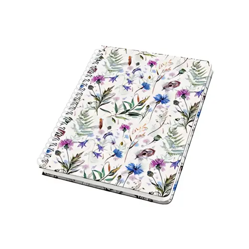 sigel Carnet &agrave; spirale Jolie Inspire 'Misty Meadows', A5 photo du produit