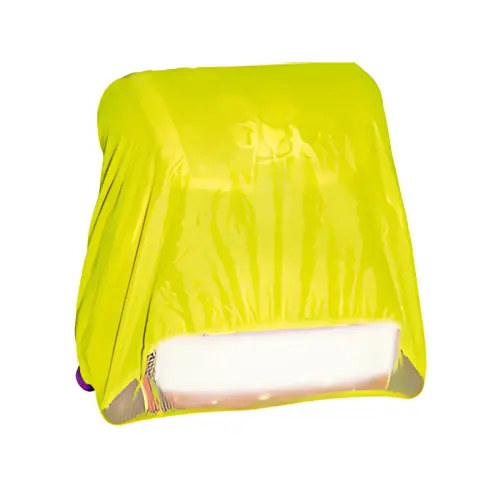 WEDO Housse de protection de pluie pour cartable / sac &agrave; dos photo du produit