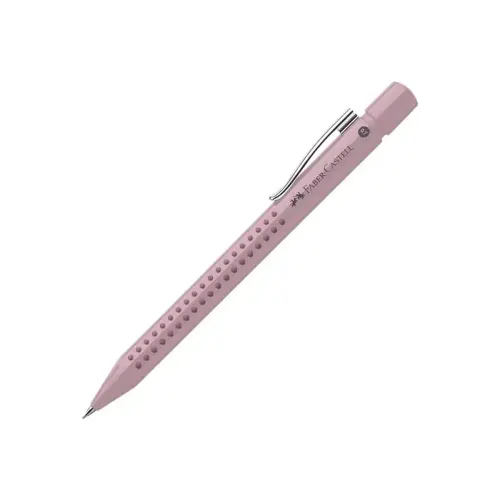 FABER-CASTELL Porte-mines GRIP 2010, rose photo du produit