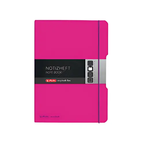 Carnet de notes my.book flex - A4 - couverture PP - Herlitz photo du produit