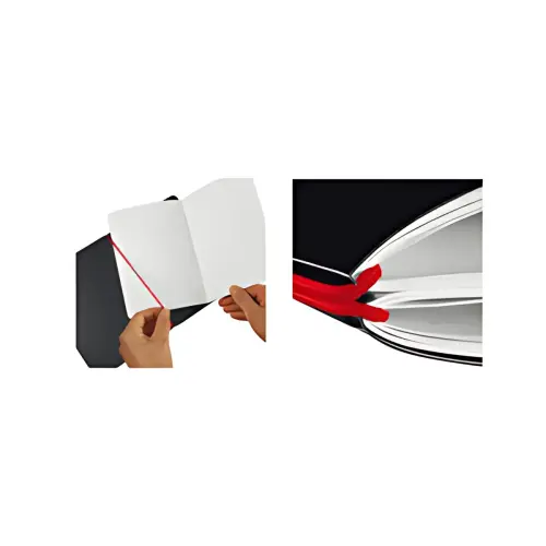 Carnet de notes my.book flex - A4 - couverture PP - Herlitz photo du produit