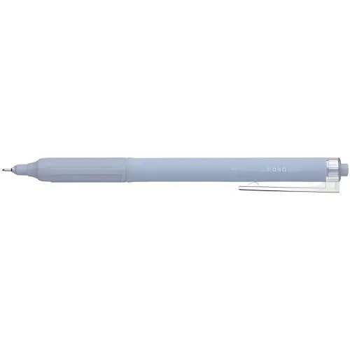 TOMBOW Stylo à bille rétractable 'MONO graph Lite', blanc photo du produit