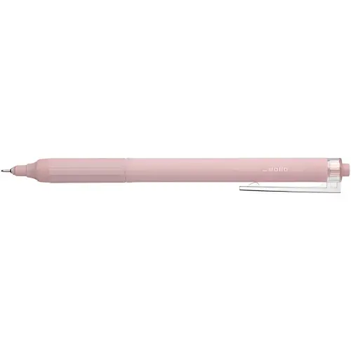 TOMBOW Stylo à bille rétractable 'MONO graph Lite', blanc photo du produit