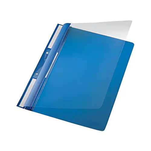 LEITZ chemise accrochable universelle en plastique, A4, PVC photo du produit