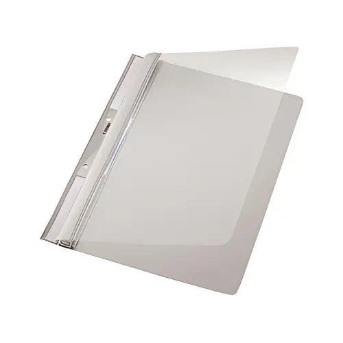 LEITZ chemise accrochable universelle, A4, en PVC, bleu, photo du produit