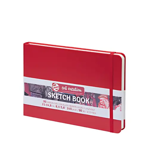 ROYAL TALENS Art Creation Carnet de croquis, 210 x 297 mm photo du produit