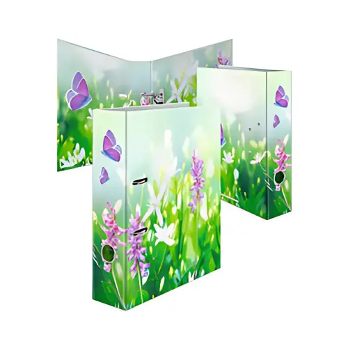 HERMA Classeur à motifs fleurs 'Wild Flowers', A4 photo du produit