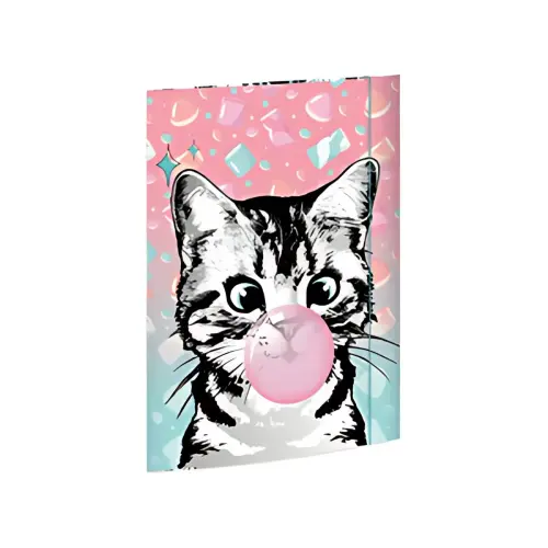 RNK Verlag Carton à dessin 'Licorne', A3 photo du produit