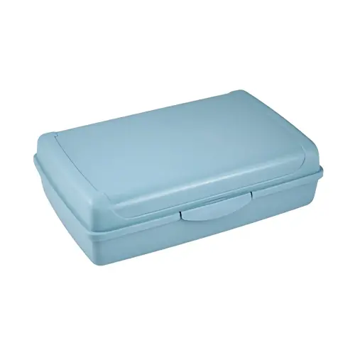 keeeper Boîte à goûter 'luca', Click-Box maxi, nordic-blue photo du produit