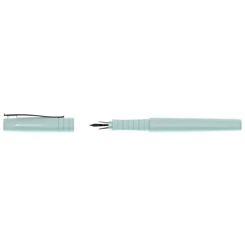 FALER-CASTELL Stylo plume POLY PEN, B, noir photo du produit