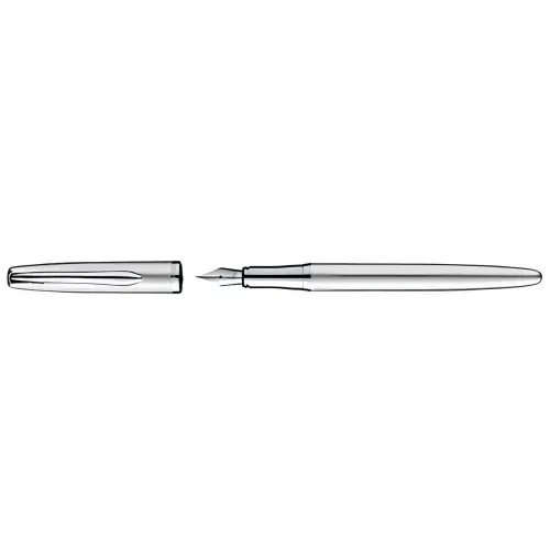 Stylo plume Jazz Noble Elegance - Argent - Pelikan photo du produit
