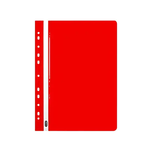 Oxford Chemise de rangement &agrave; lamelle, A4, PP, orange photo du produit