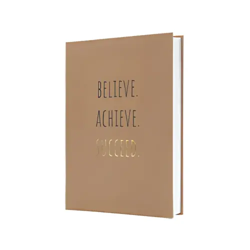 sigel Carnet de notes Jolie Pure 'Positivity', A5, lign&eacute; photo du produit