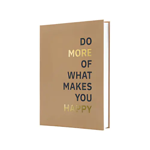 sigel Carnet de notes Jolie Pure 'Positivity', A5, lign&eacute; photo du produit