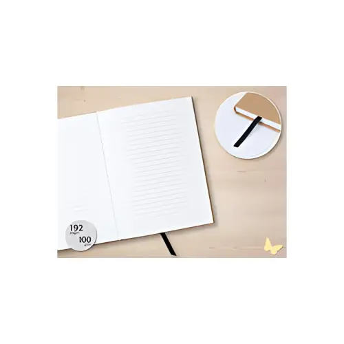 sigel Carnet de notes Jolie Pure 'Wildflowers', A5, lign&eacute; photo du produit