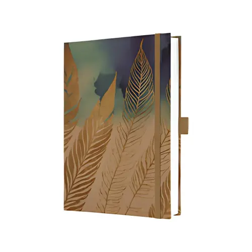 sigel Carnet de notes Jolie Pure 'Wildflowers', A5, lign&eacute; photo du produit