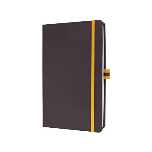 sigel Carnet de notes Linescape, A5 portrait, lign&eacute; photo du produit