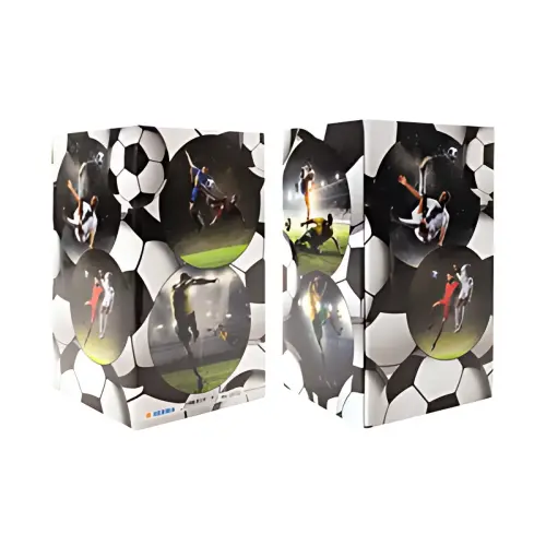 HERMA Pot à crayons 'Football', carton photo du produit