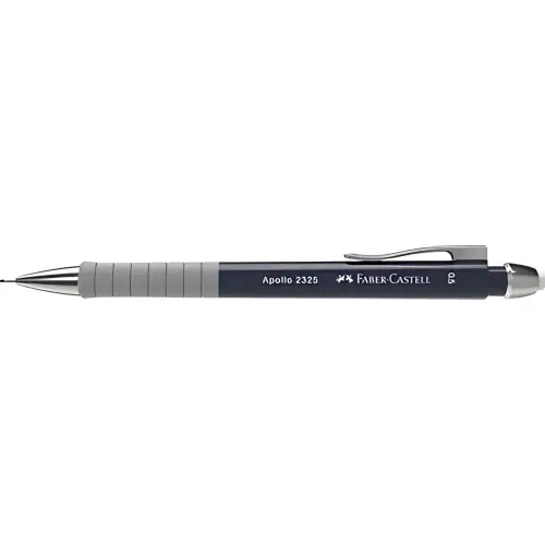Porte-mines APOLLO 2327 - Noir - Faber-Castell photo du produit