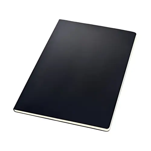 sigel Cahier Conceptum, A4, lign&eacute;, noir photo du produit