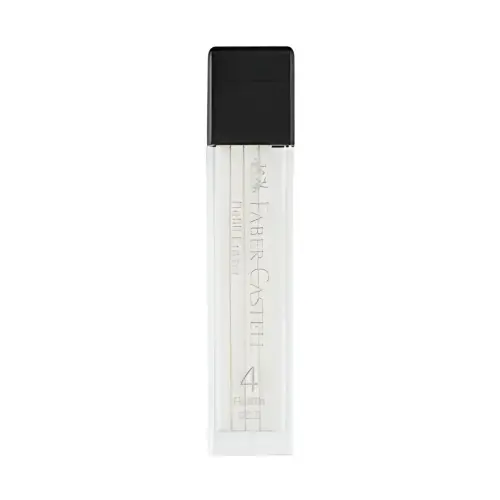 FABER-CASTELL Stylo-gomme PRECISION ERASER PEN, blister photo du produit
