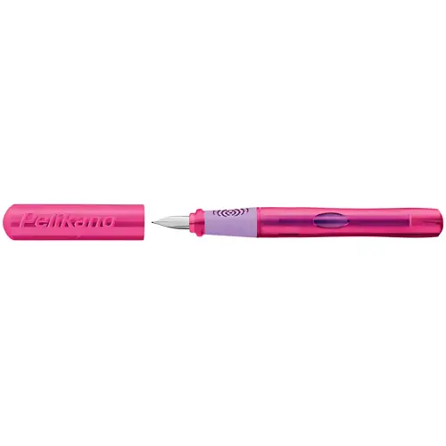 Stylo plume Pelikano junior P68L - Bleu - Pelikan photo du produit