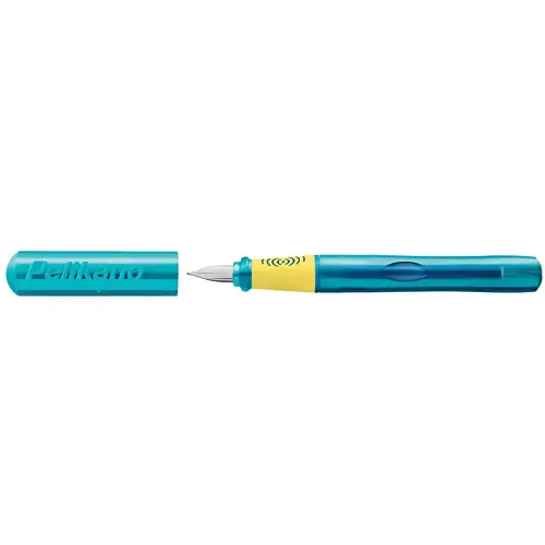 Stylo plume Pelikano junior P68L - Bleu - Pelikan photo du produit