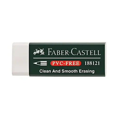 FABER-CASTELL Gomme en plastique 7081 N photo du produit