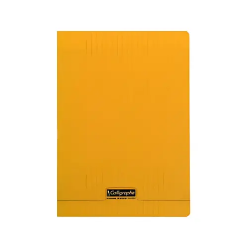 Calligraphe Cahier 8000 POLYPRO, 240 x 320 mm, assorti photo du produit