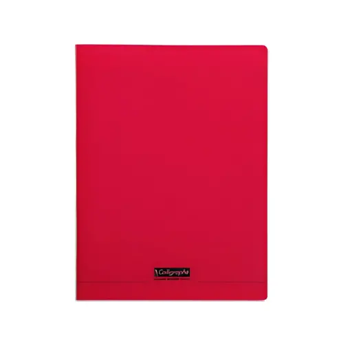 Calligraphe Cahier 8000 POLYPRO, 240 x 320 mm, assorti photo du produit