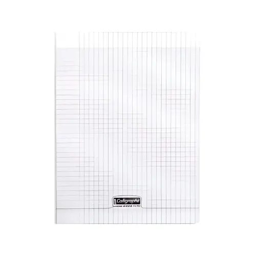 Calligraphe Cahier 8000 POLYPRO, 240 x 320 mm, assorti photo du produit