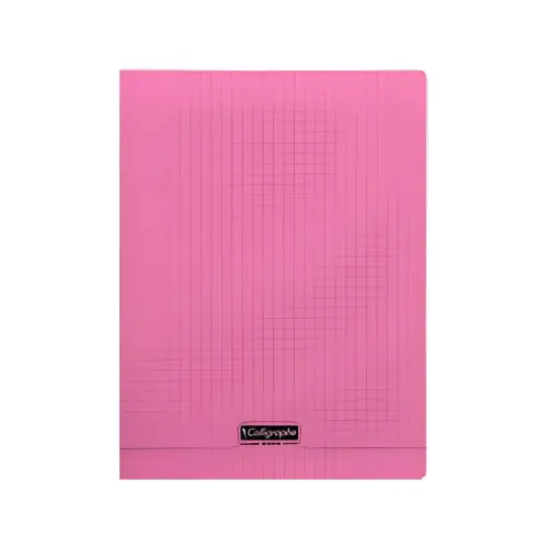 Calligraphe Cahier 8000 POLYPRO, 240 x 320 mm, assorti photo du produit