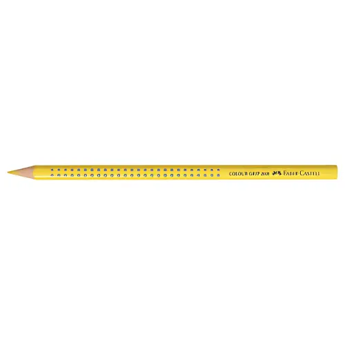 Crayon de couleur Colour GRIP - Bleu pastel - Faber-Castell photo du produit