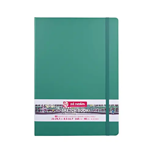 ROYAL TALENS Art Creation Carnet de croquis, 90 x 140 mm photo du produit