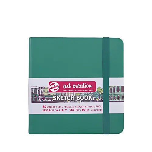 ROYAL TALENS Art Creation Carnet de croquis, 90 x 140 mm photo du produit