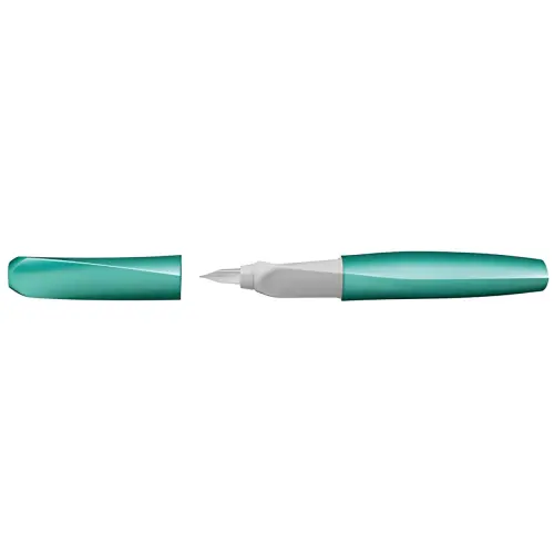 Pelikan Stylo plume Twist Cold Alaska, vert photo du produit