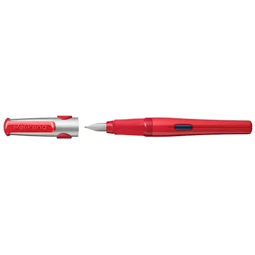 Pelikan Stylo plume Pelikano Original P480M, rouge photo du produit