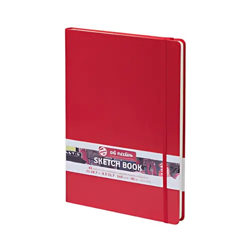 ROYAL TALENS Art Creation Carnet de croquis, 120 x 120 mm photo du produit