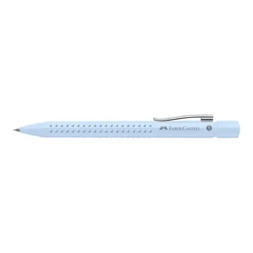 Porte-mines GRIP 2010 - Bleu ciel - Faber-Castell photo du produit