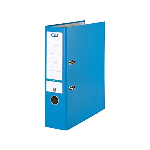 10 ELBA Classeur à levier smart Pro, dos: 80 mm, turquoise photo du produit