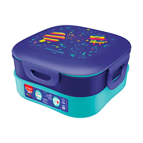 MAPED Boîte à déjeuner KIDS CONCEPT PIXEL PARTY, 1,4 l photo du produit