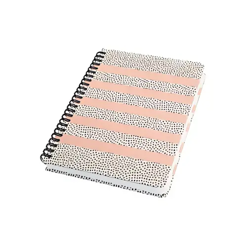 sigel Carnet &agrave; spirale Jolie Inspire 'Sweet Dots', A5 photo du produit