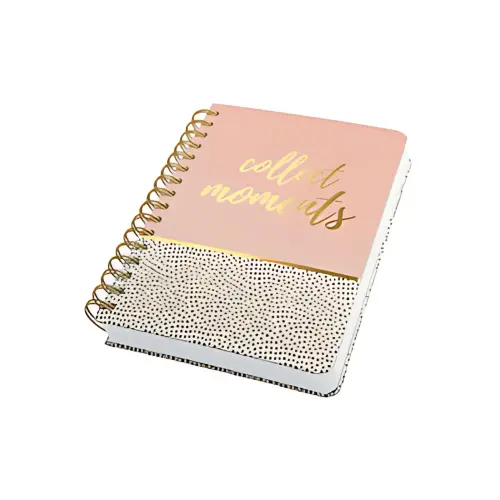 sigel Carnet &agrave; spirale Jolie Inspire 'Sweet Dots', A5 photo du produit