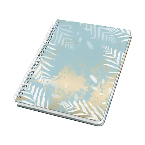 sigel Carnet de notes Jolie Inspire 'Heavenly Leaves', A5 photo du produit