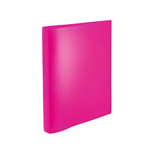 HERMA Classeur &agrave; anneaux, A4, 2 anneaux, rose fluo photo du produit