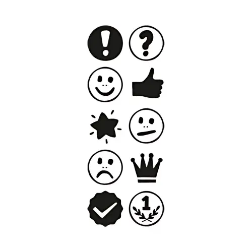 COLOP Kit tampon à motif 'LITTLE NIO' enseignant, blanc photo du produit