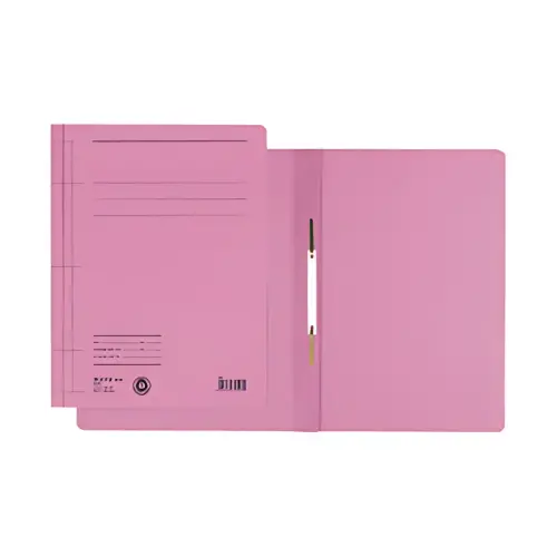 25 LEITZ Chemise à lamelle Rapid, format A4, carton manille, photo du produit