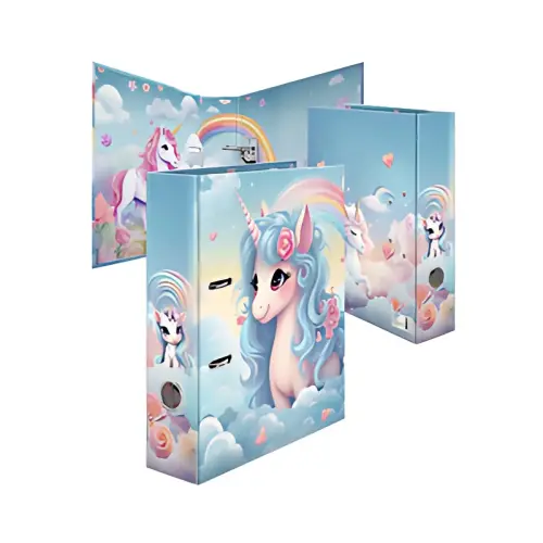 HERMA Classeur à motif pour enfants 'Licorne', A4 photo du produit