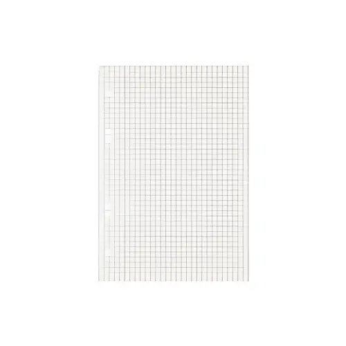 LANDR&Eacute; Cahier 'Recycling' A5+, quadrill&eacute;, 80 feuilles photo du produit