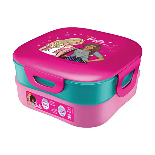 MAPED Boîte à déjeuner KIDS CONCEPT Barbie 3-en-1, 1,4 l photo du produit
